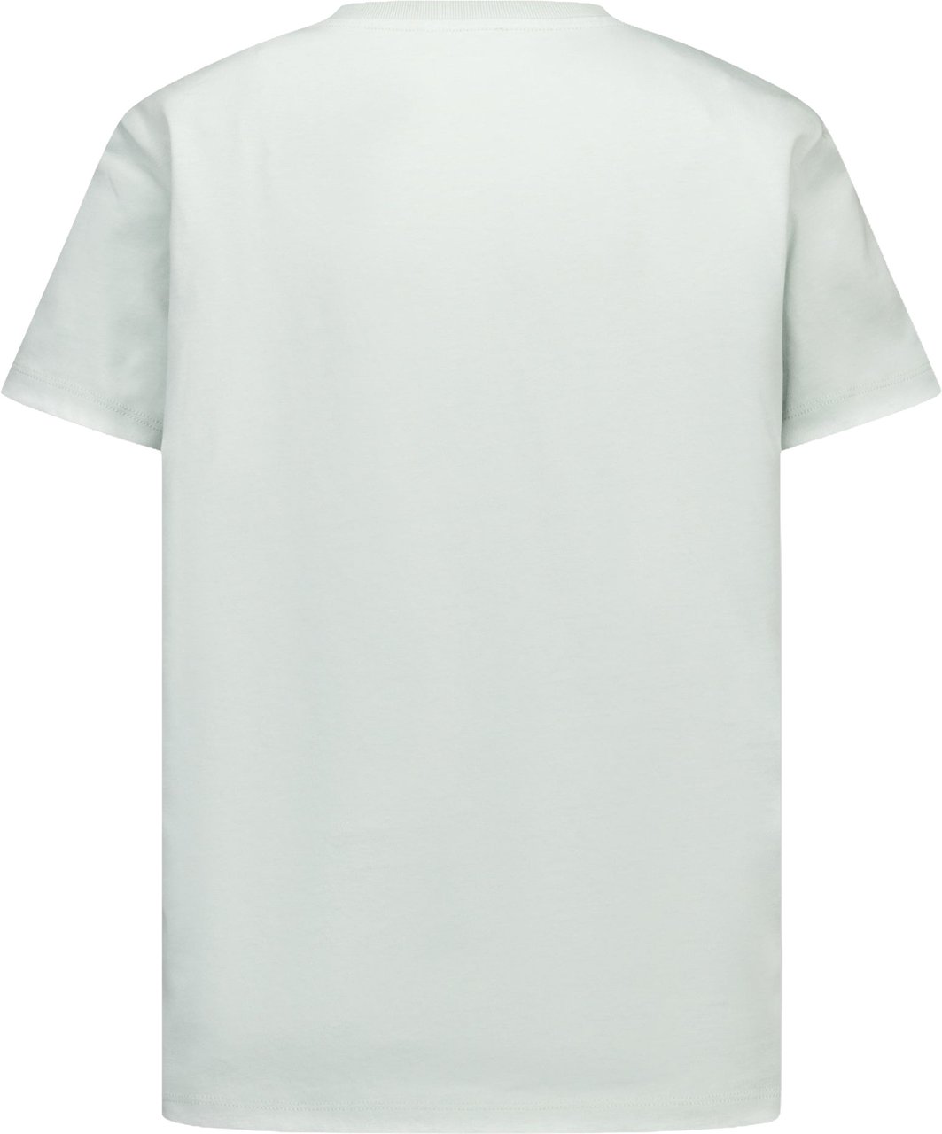 Missoni Kinder Jongens T-Shirt In Mint Groen