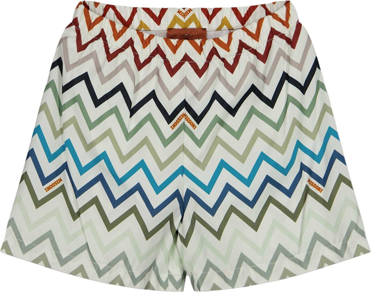 Missoni Baby Jongens Zwemkleding In Div Divers