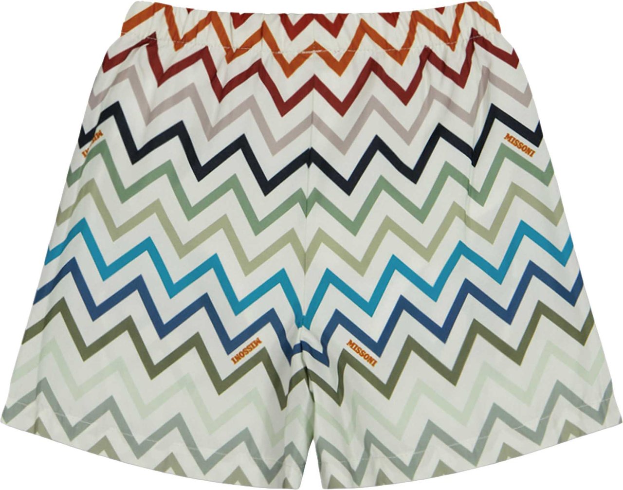 Missoni Baby Jongens Zwemkleding In Div Divers