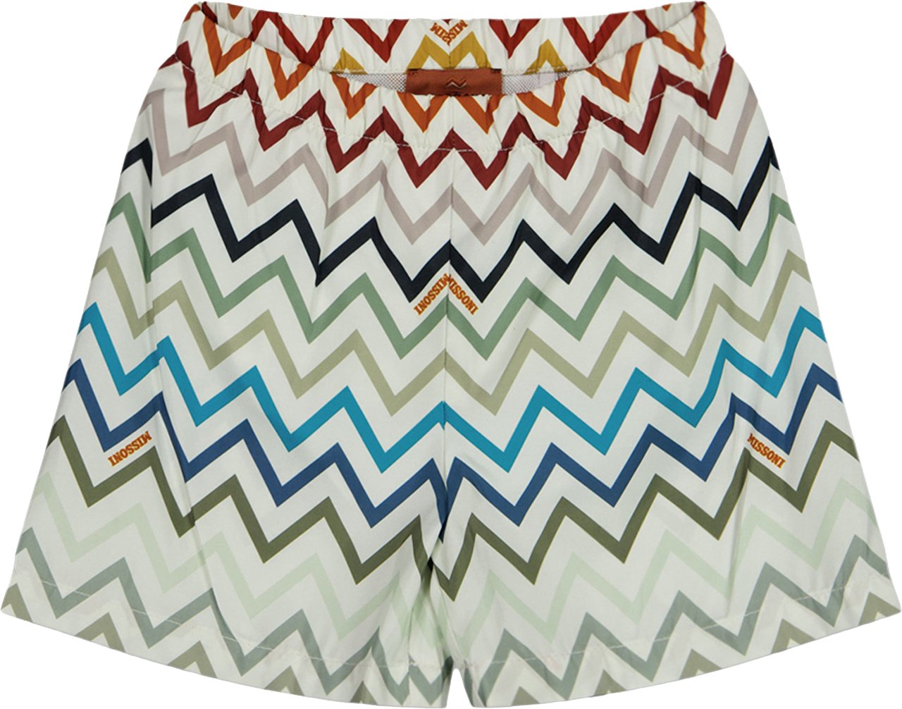 Missoni Baby Jongens Zwemkleding In Div Divers