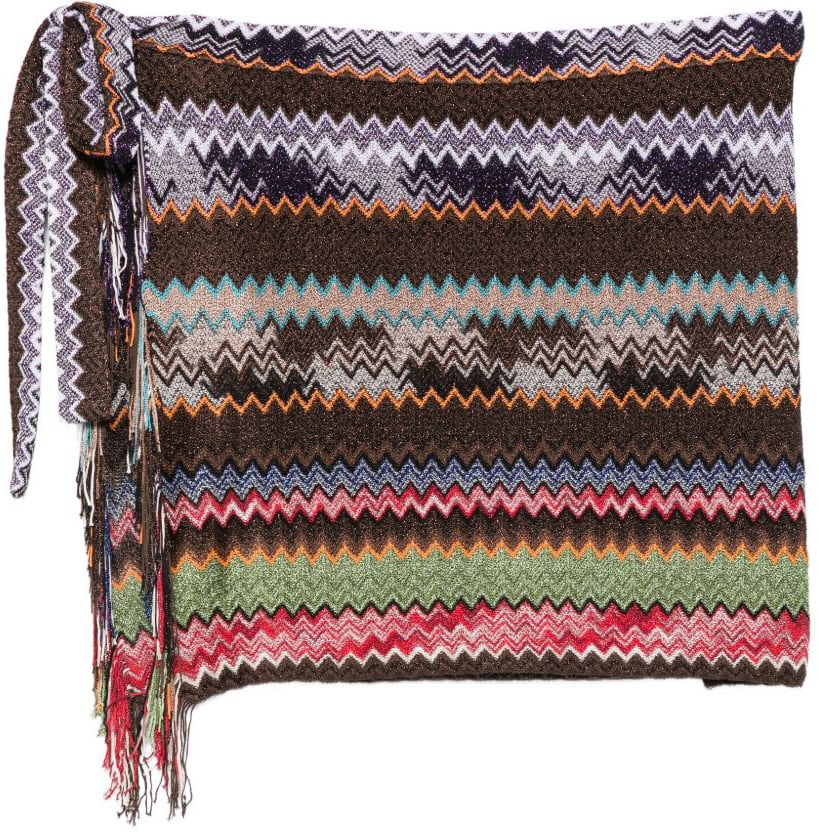 Missoni Sea Clothing Brown Bruin