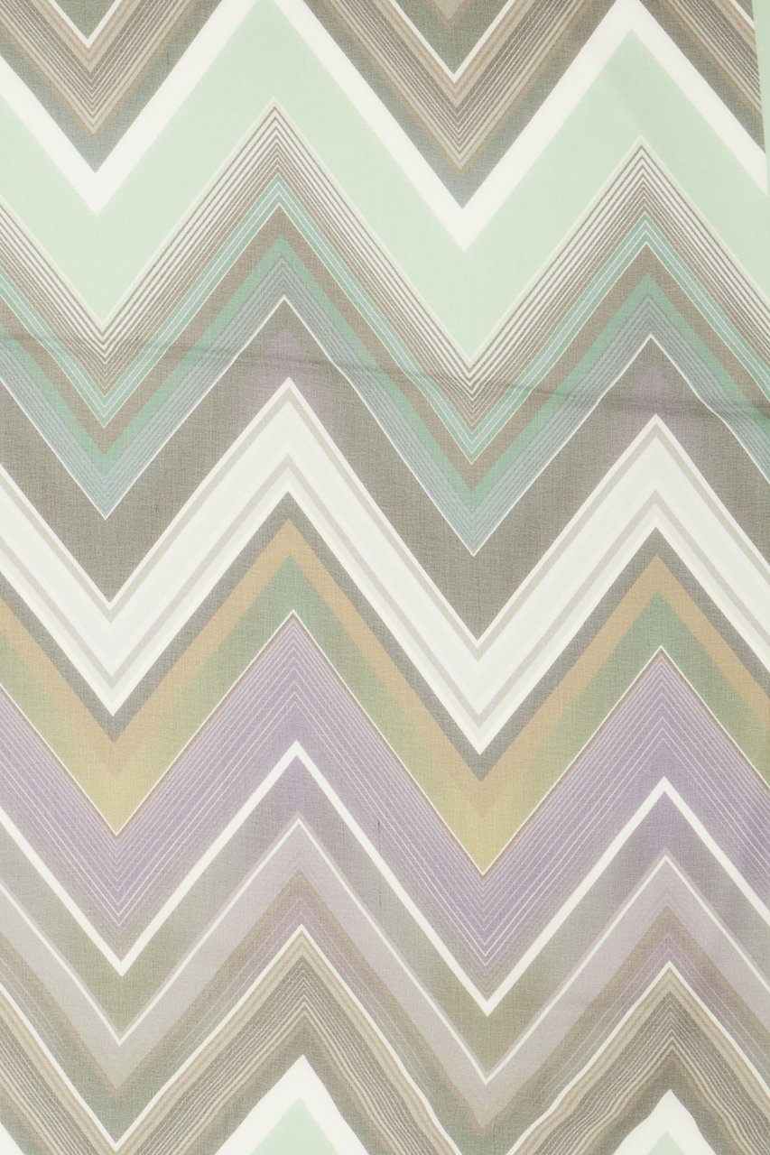 Missoni Missoni Printed silk foulard Divers