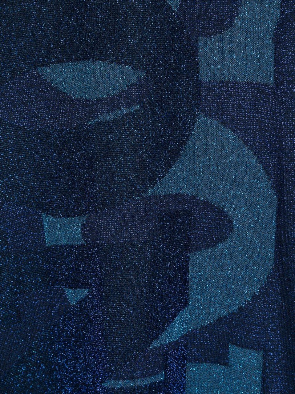 Missoni Scarfs Blue Blauw