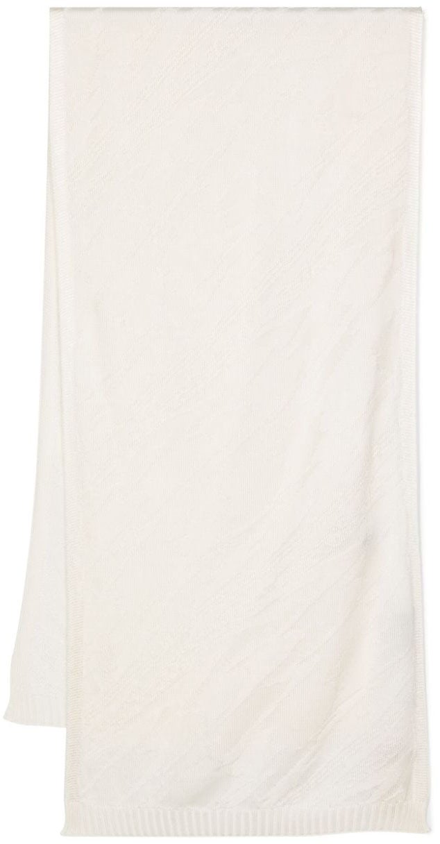 Missoni Scarfs White Wit