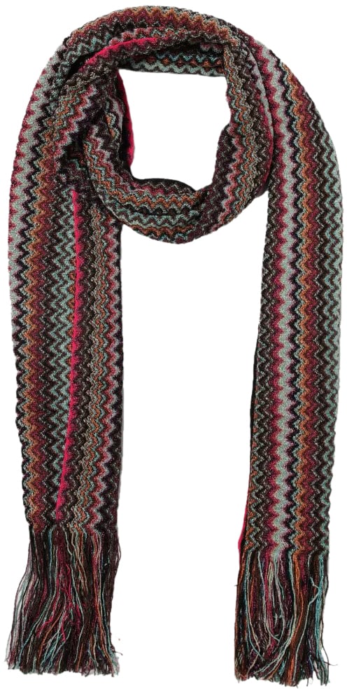 Missoni Scarfs Pink Roze
