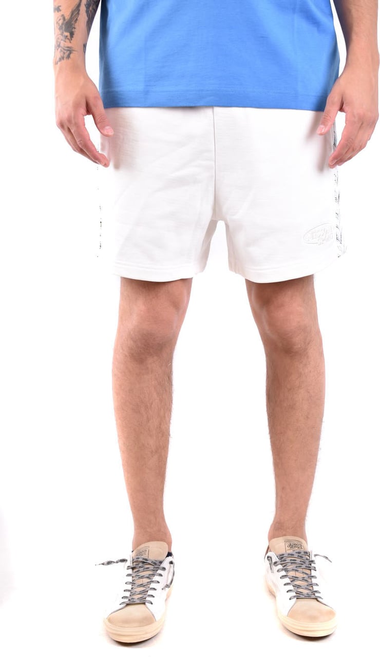Missoni Trousers White Wit