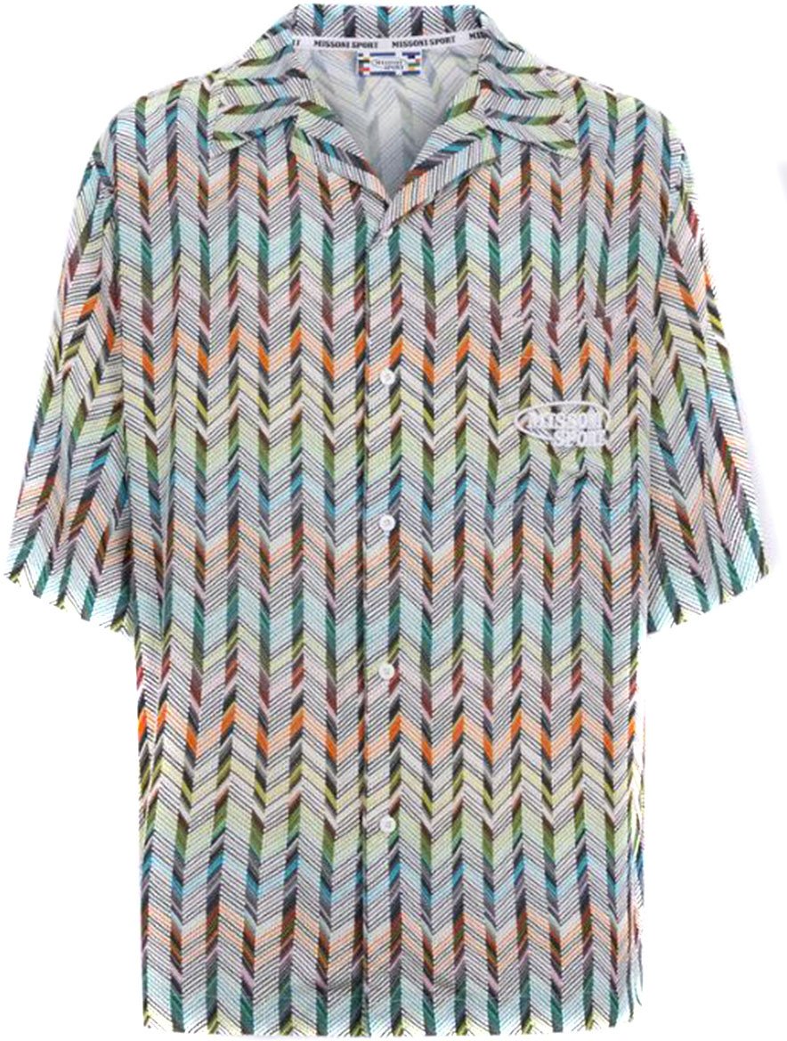 Missoni Shirts Divers Divers