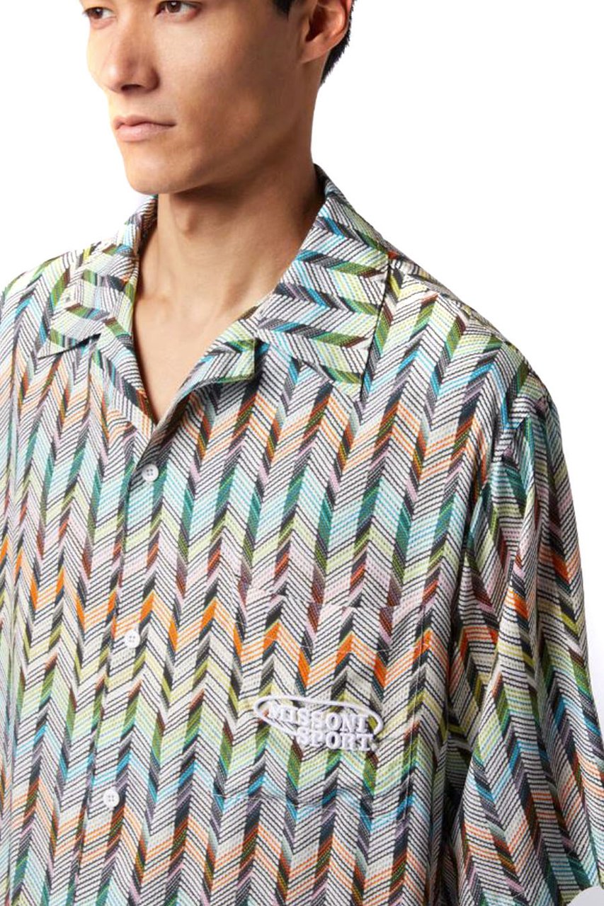 Missoni Shirts Divers Divers