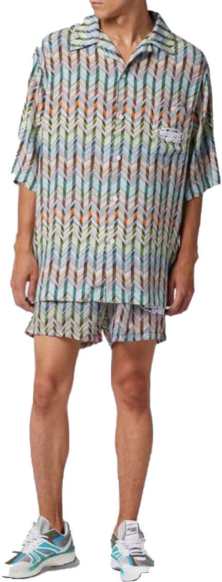 Missoni Shirts Divers Divers