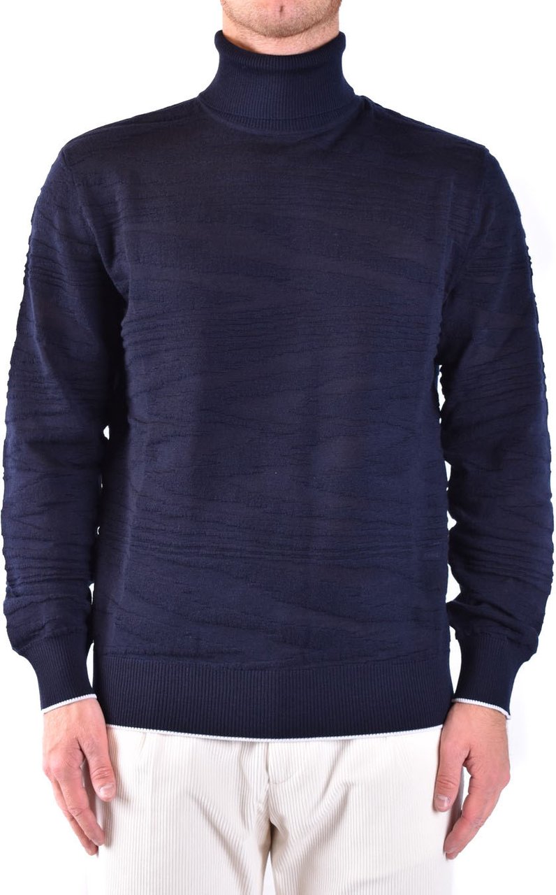 Missoni Sweaters Cyan Cyaan