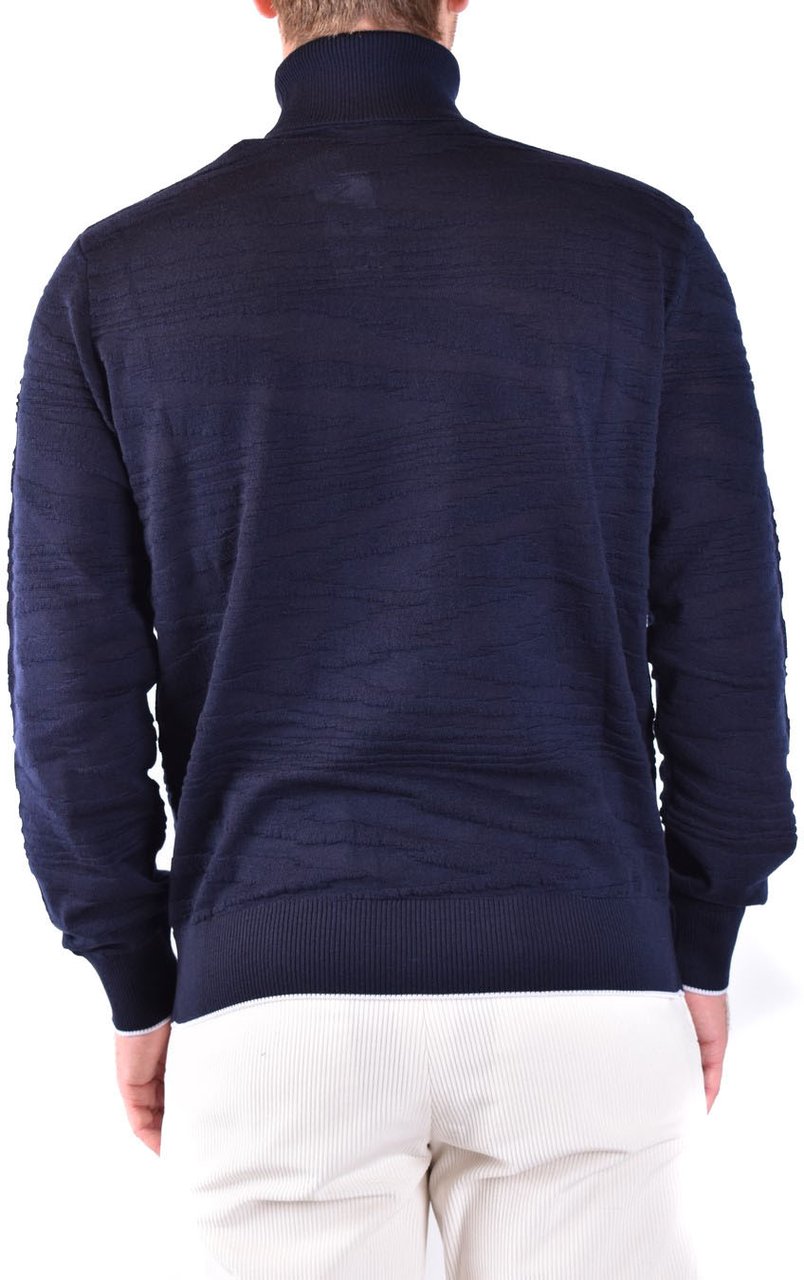 Missoni Sweaters Cyan Cyaan