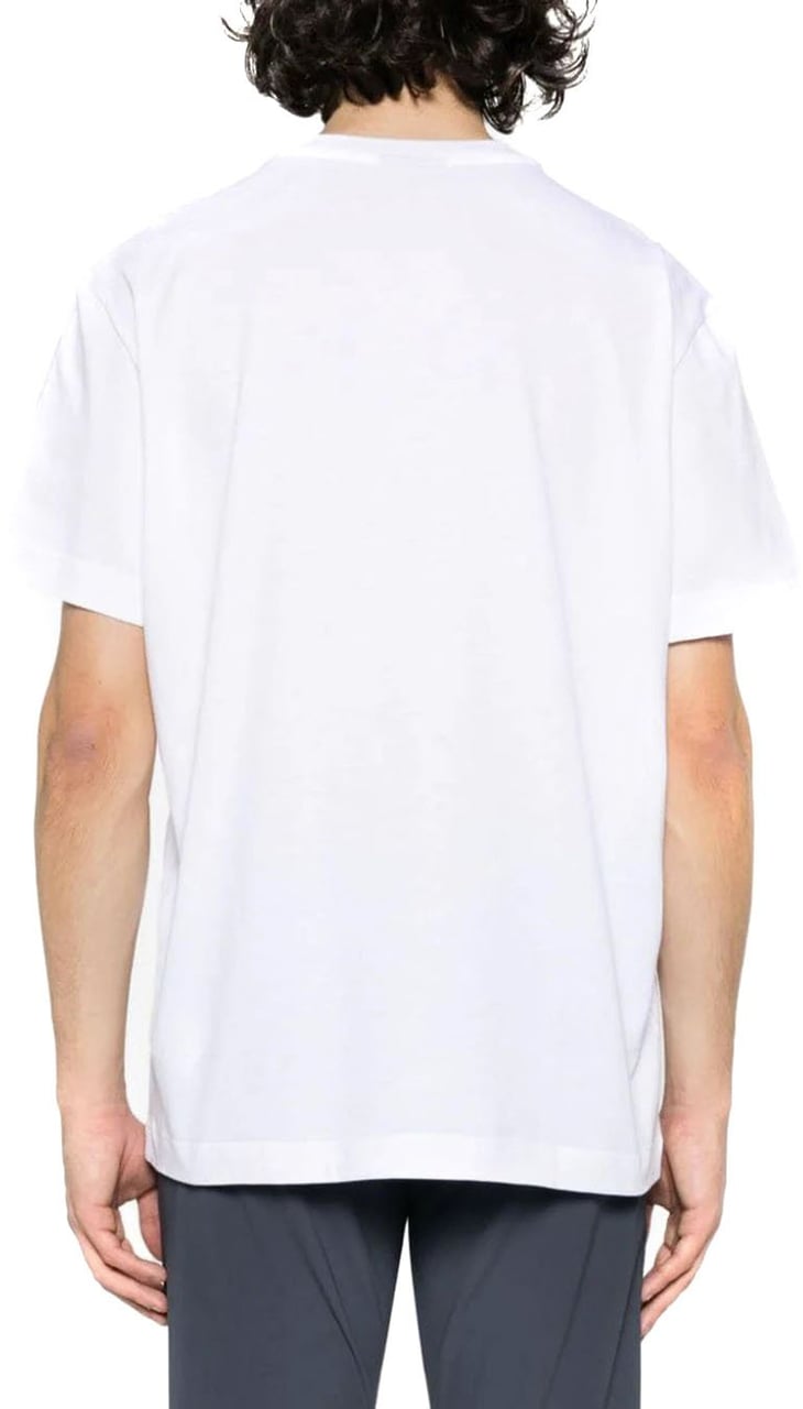 Missoni T-shirts White Wit