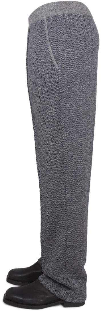 Missoni Chevron Pants Grijs
