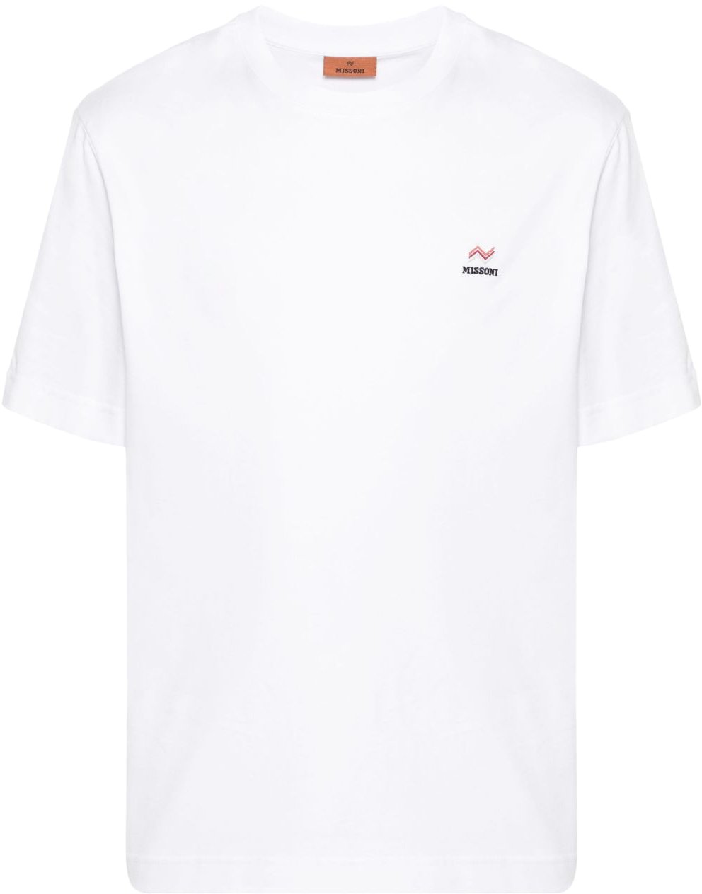 Missoni T-Shirts And Polos White Wit
