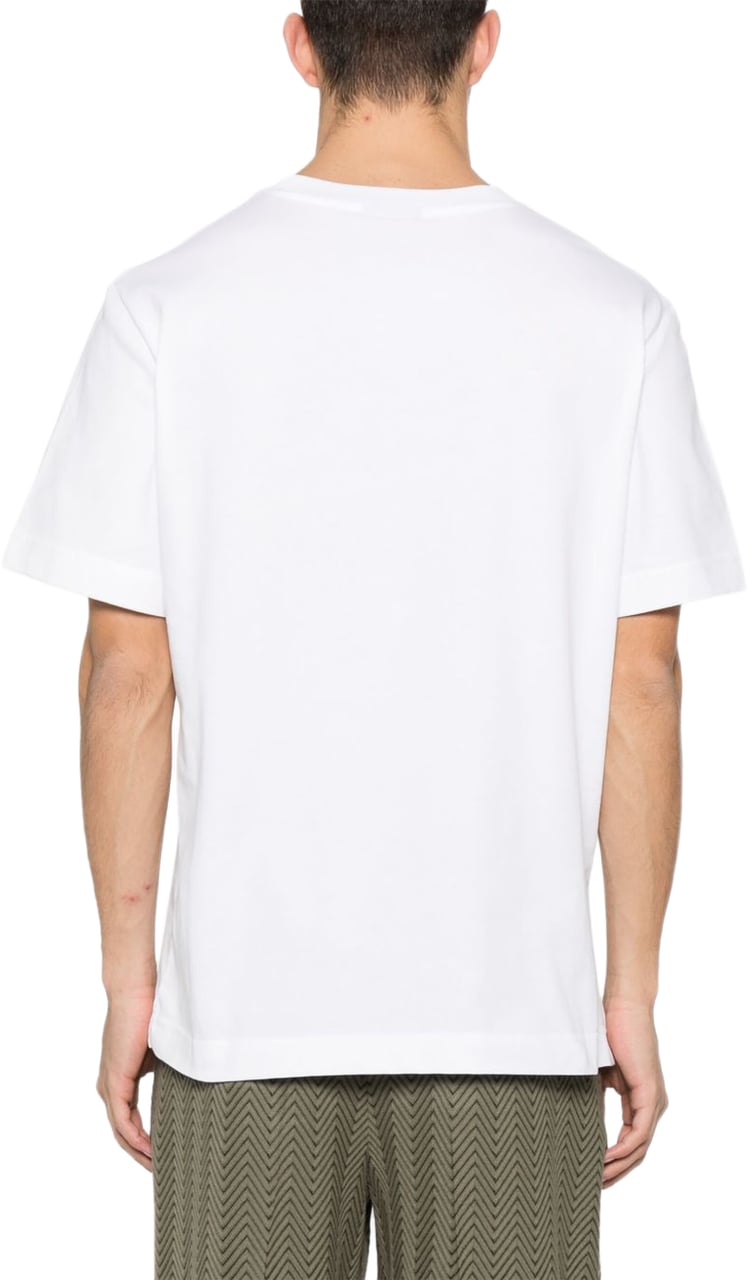 Missoni T-Shirts And Polos White Wit