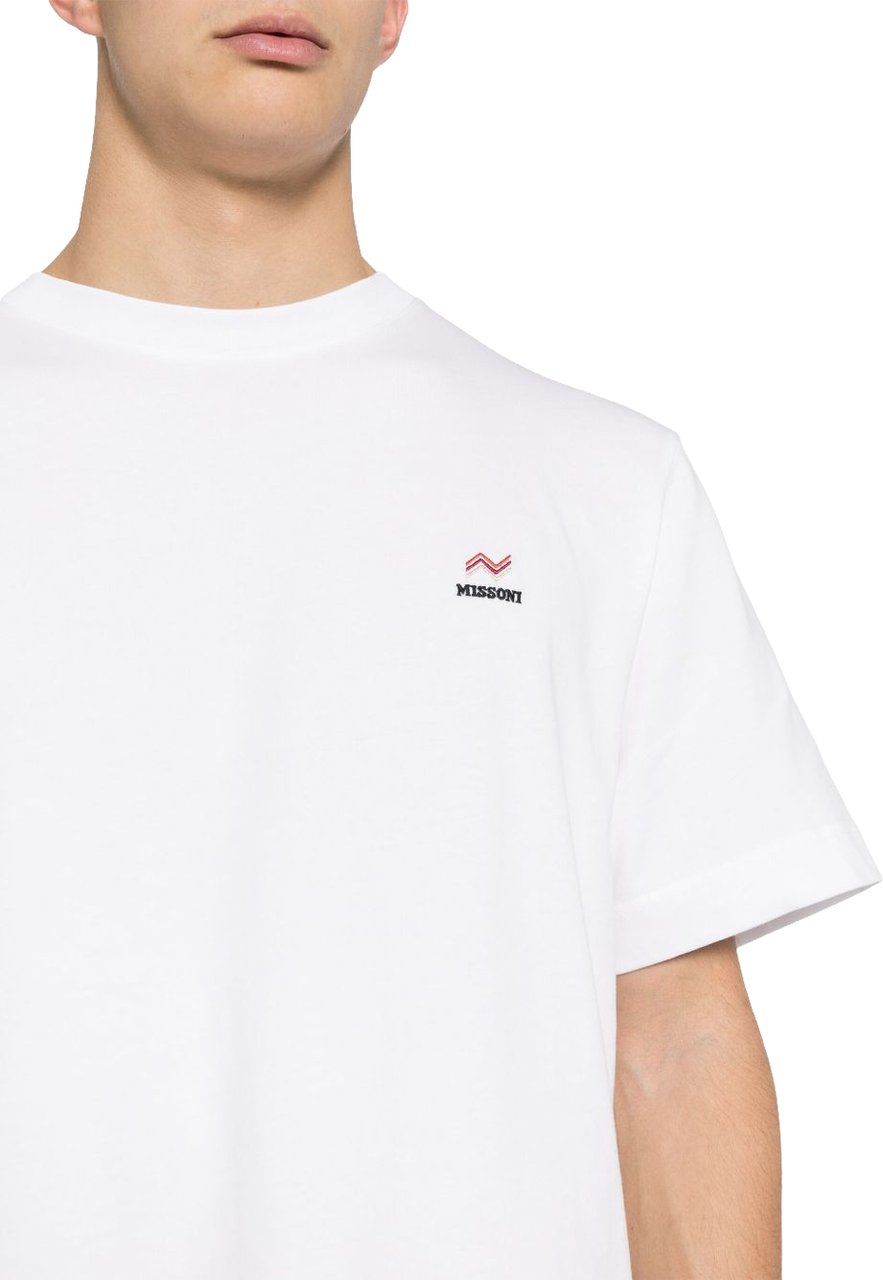 Missoni T-Shirts And Polos White Wit