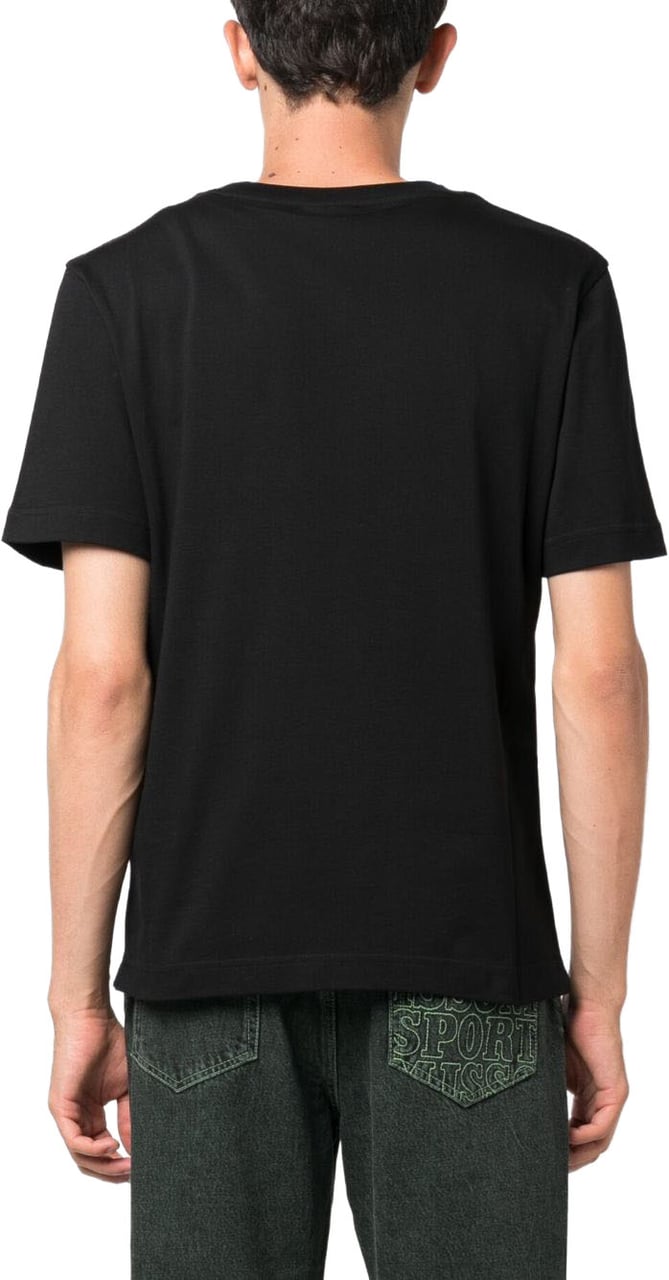 Missoni T-Shirts And Polos Black Zwart