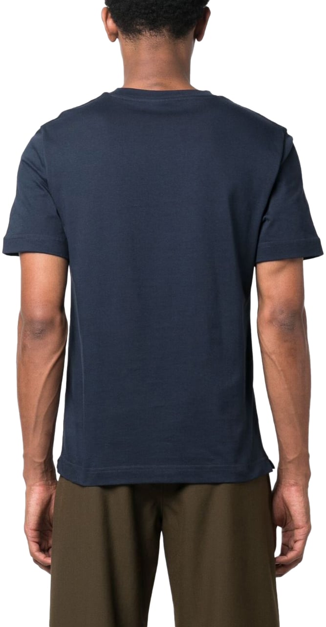 Missoni T-Shirts And Polos Blue Navy