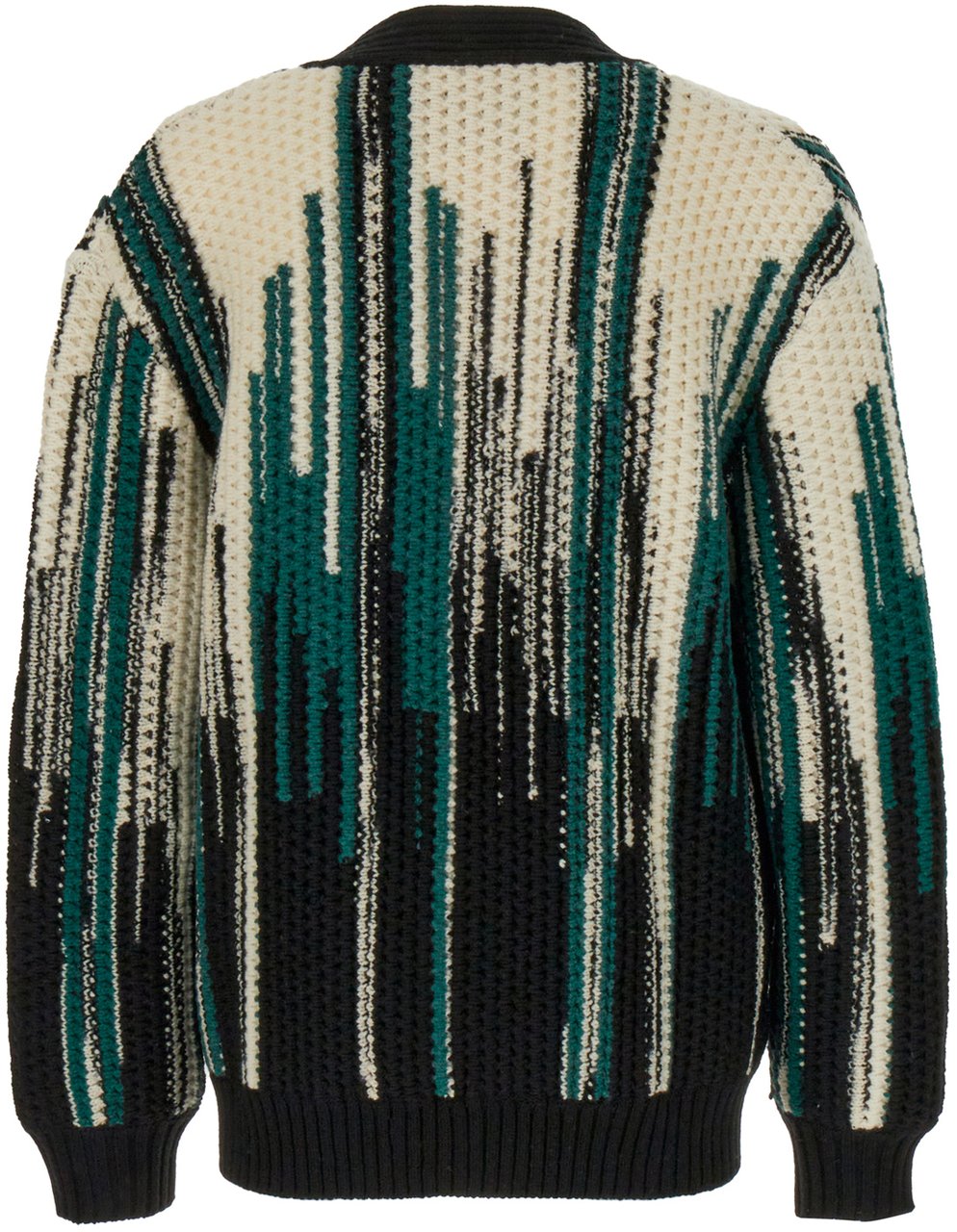 Missoni Missoni Multicolor wool blend cardigan Divers