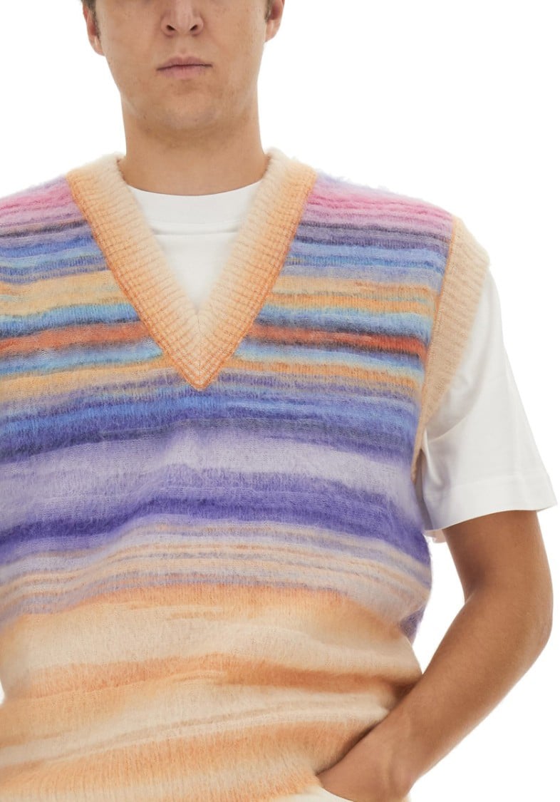 Missoni Knitted Vest Divers