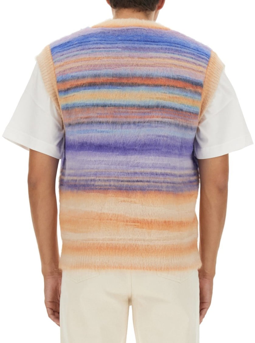 Missoni Knitted Vest Divers