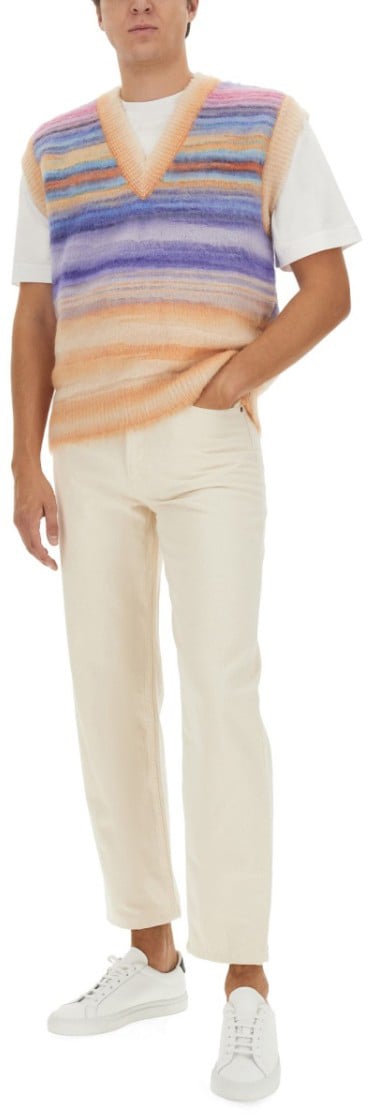 Missoni Knitted Vest Divers