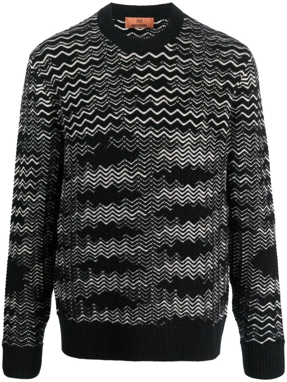 Missoni Sweaters Black Zwart