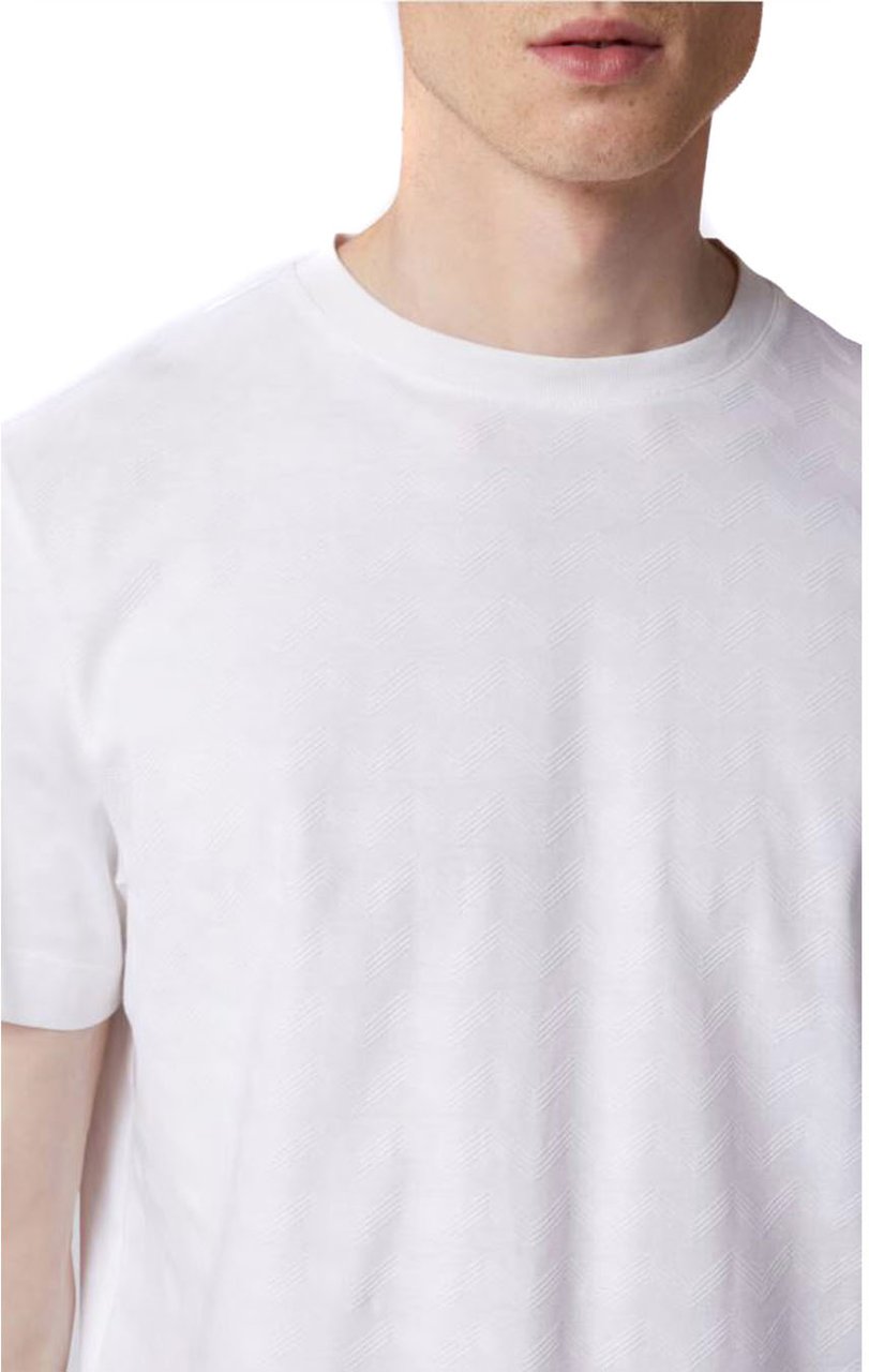 Missoni T-shirts White Wit