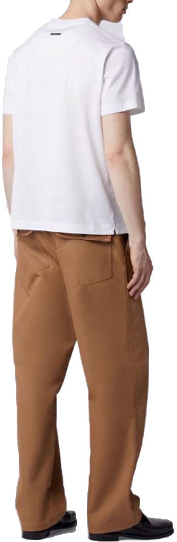 Missoni T-shirts White Wit