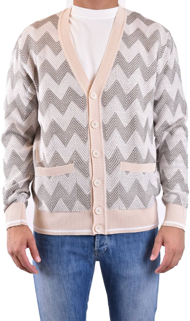 Missoni Sweaters Beige Beige