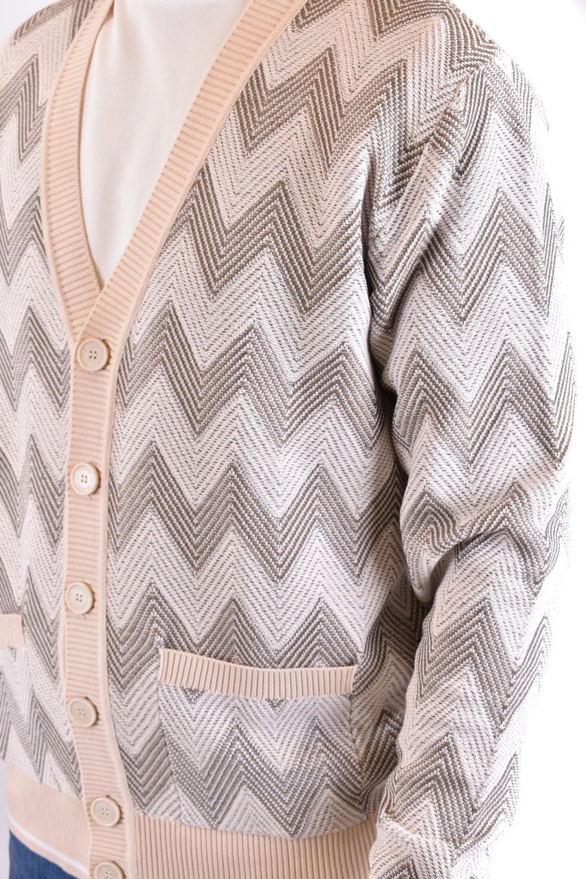 Missoni Sweaters Beige Beige
