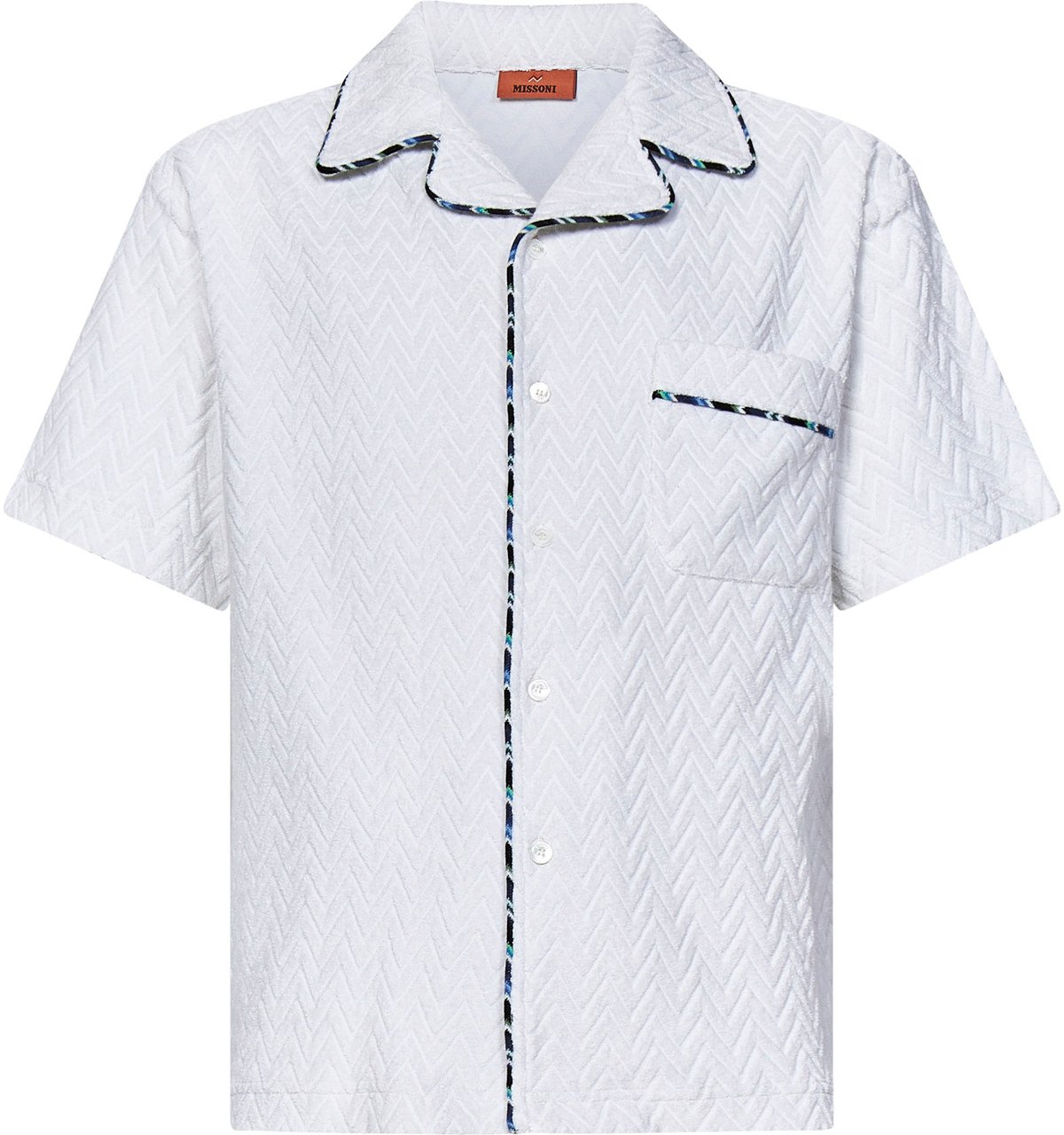 Missoni Missoni Shirts White Wit