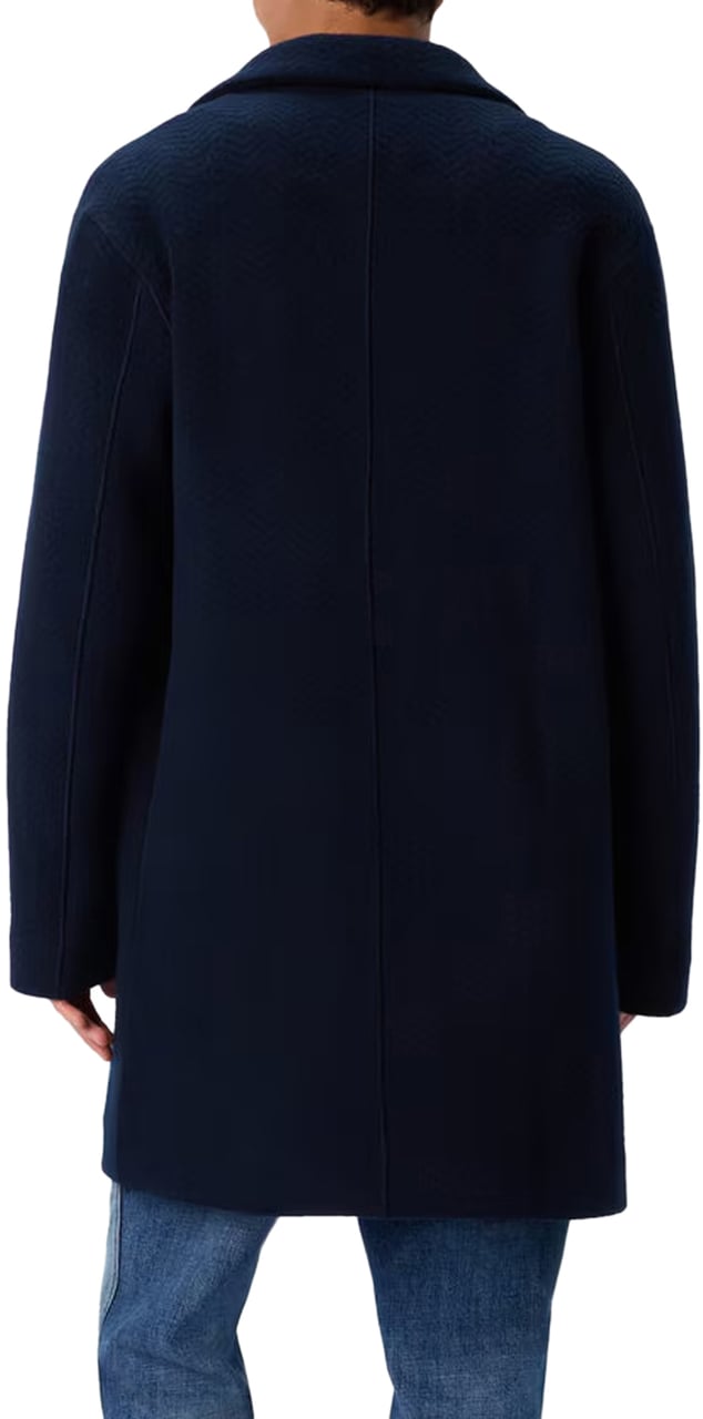 Missoni Coats Blue Blauw