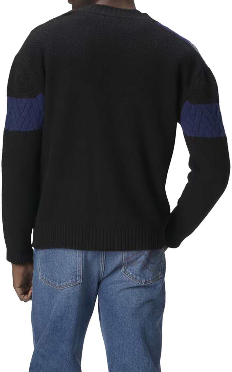 Missoni Sweaters Blue Blauw