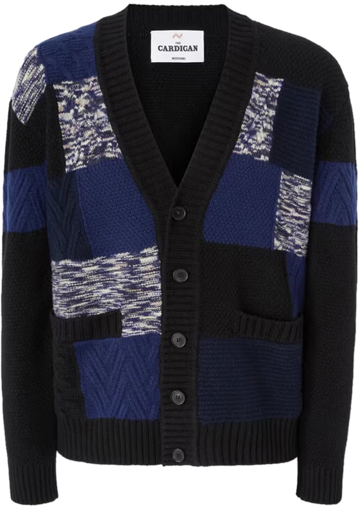 Missoni Sweaters Blue Blauw