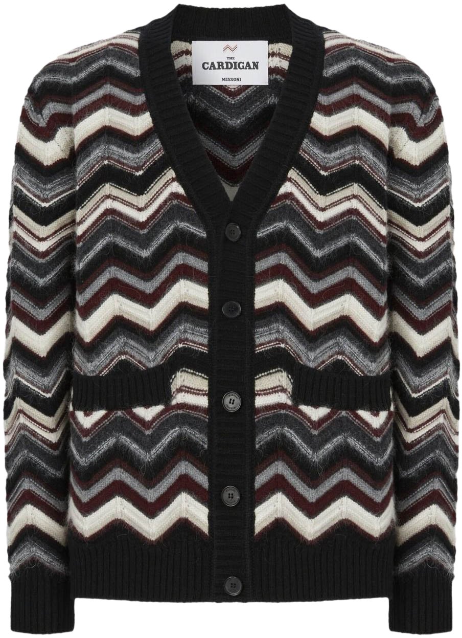 Missoni Missoni Sweaters Multicolour Divers