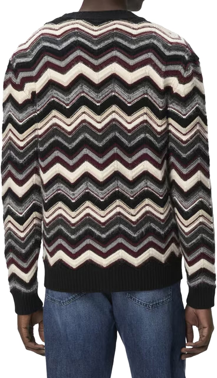 Missoni Sweaters Grigioburgundy Grijs