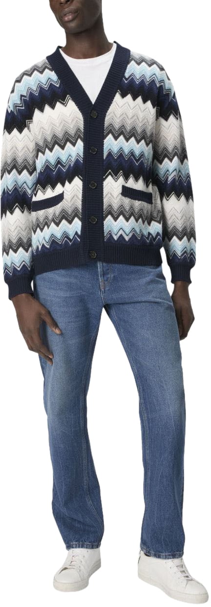 Missoni Sweaters Multicolour Divers