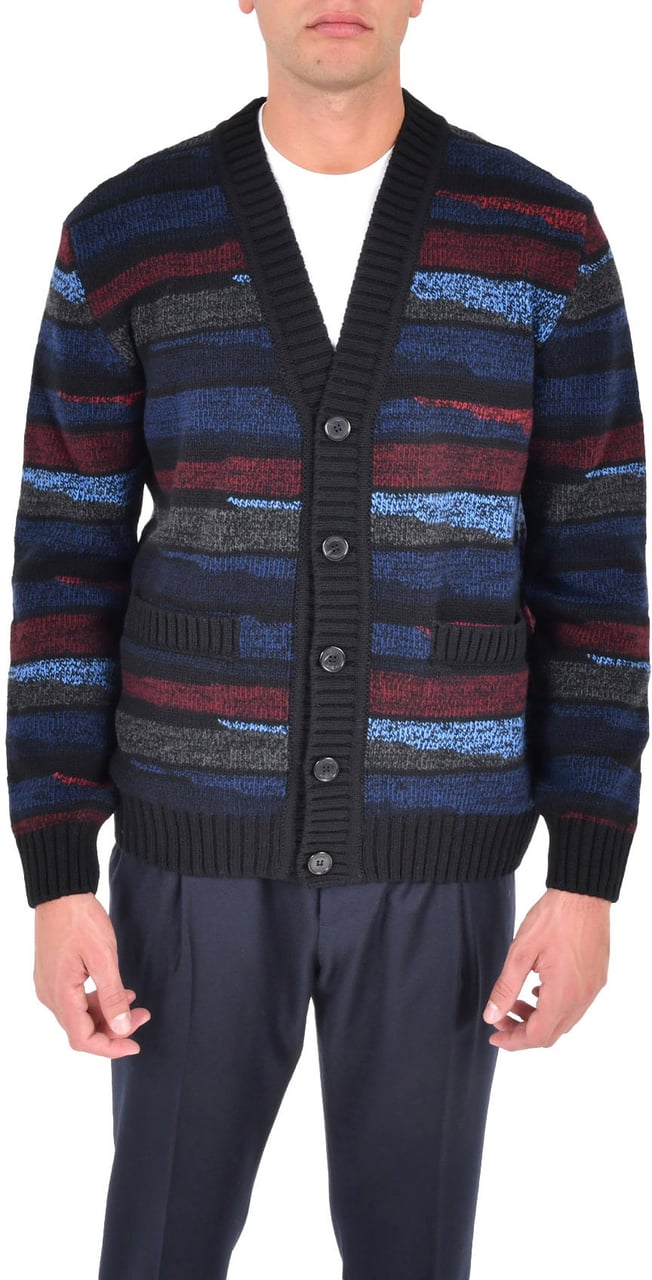 Missoni Missoni Sweaters Multicolour Divers