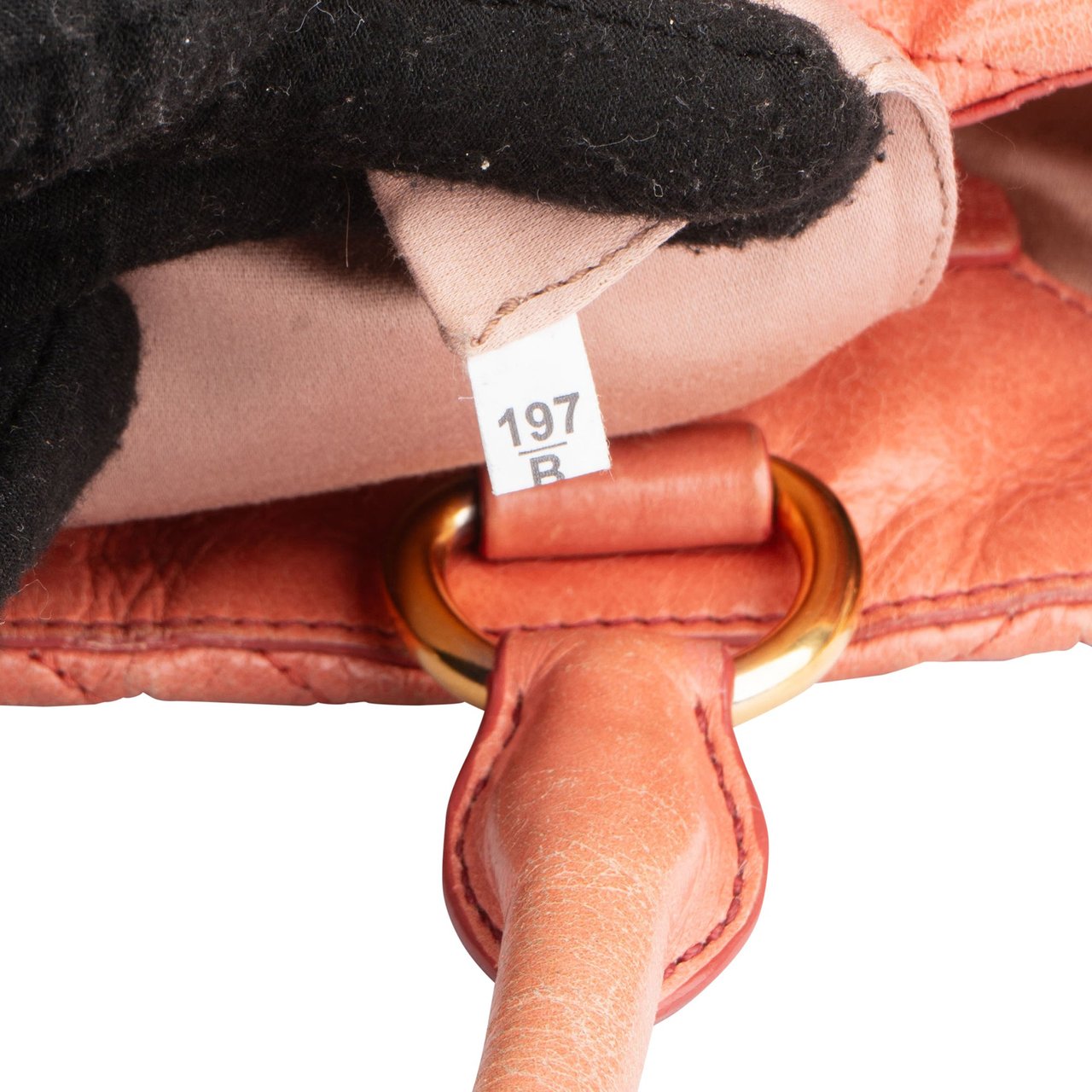 Miu Miu Miu Miu Quilted Leather City Handbag Divers