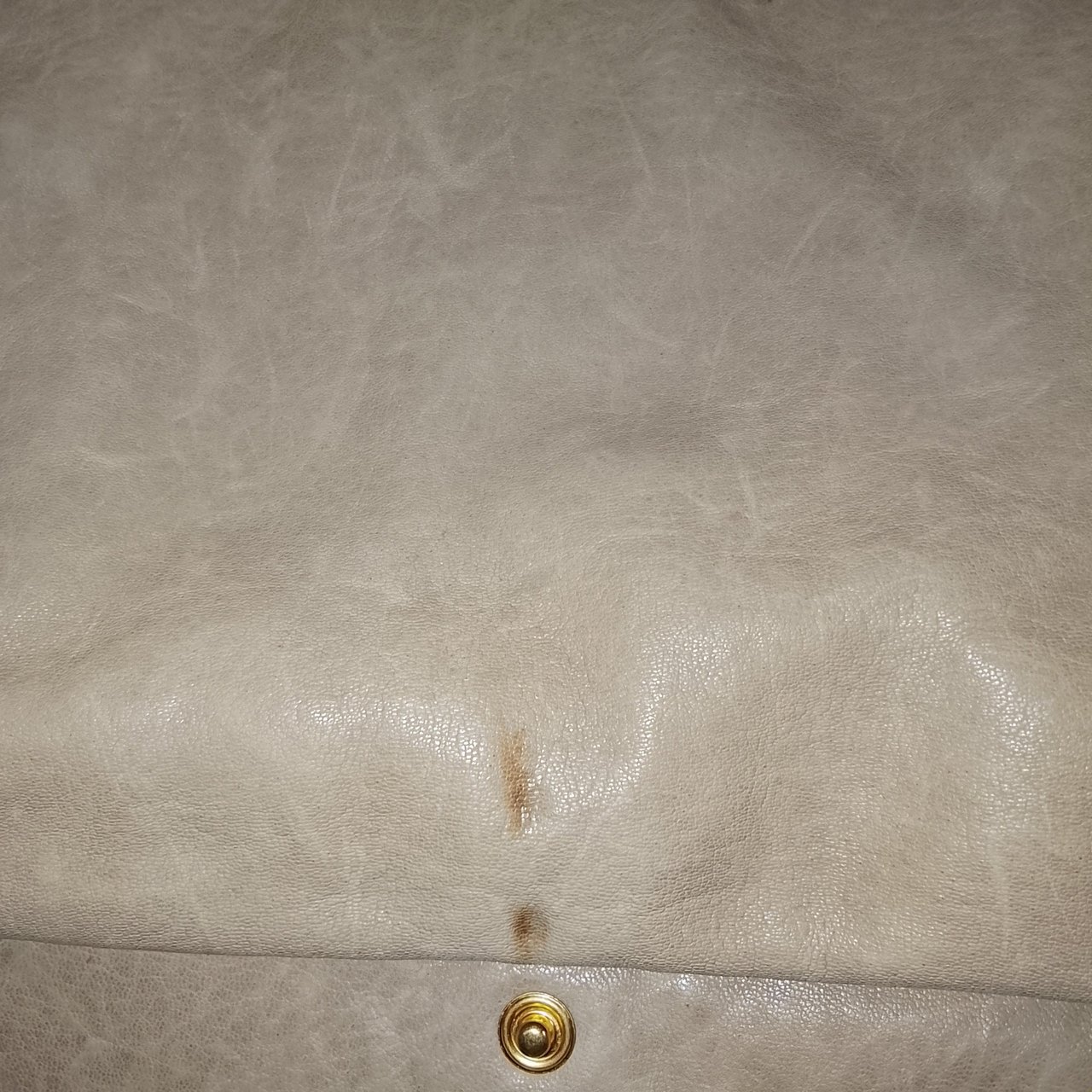 Miu Miu Miu Miu Matelassé Nappa Leather Hobo Handbag Beige