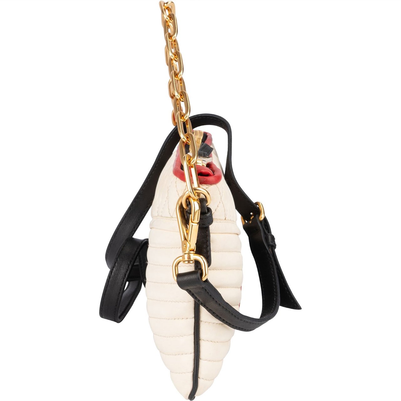 Miu Miu Miu Miu Quilted Leather Colorblock Handbag Divers