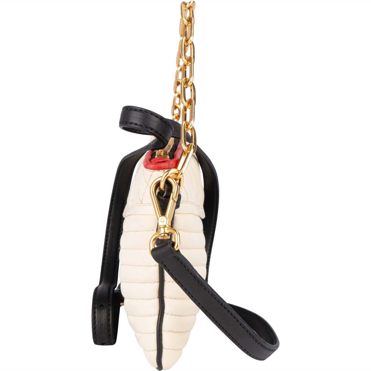 Miu Miu Miu Miu Quilted Leather Colorblock Handbag Divers