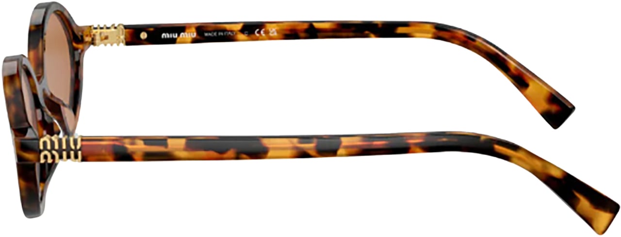 Miu Miu Miu Miu 04ZS SOLE Bruin