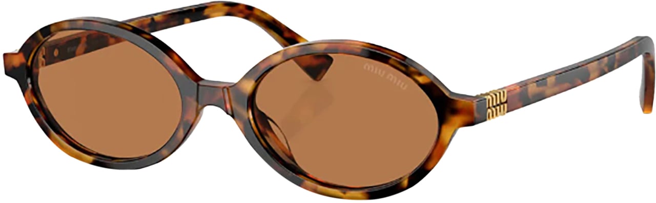 Miu Miu Miu Miu 04ZS SOLE Bruin