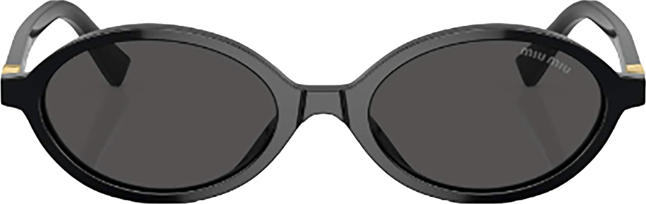 Miu Miu Miu Miu 04ZS SOLE Zwart