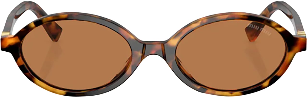 Miu Miu Miu Miu 04ZS SOLE Bruin