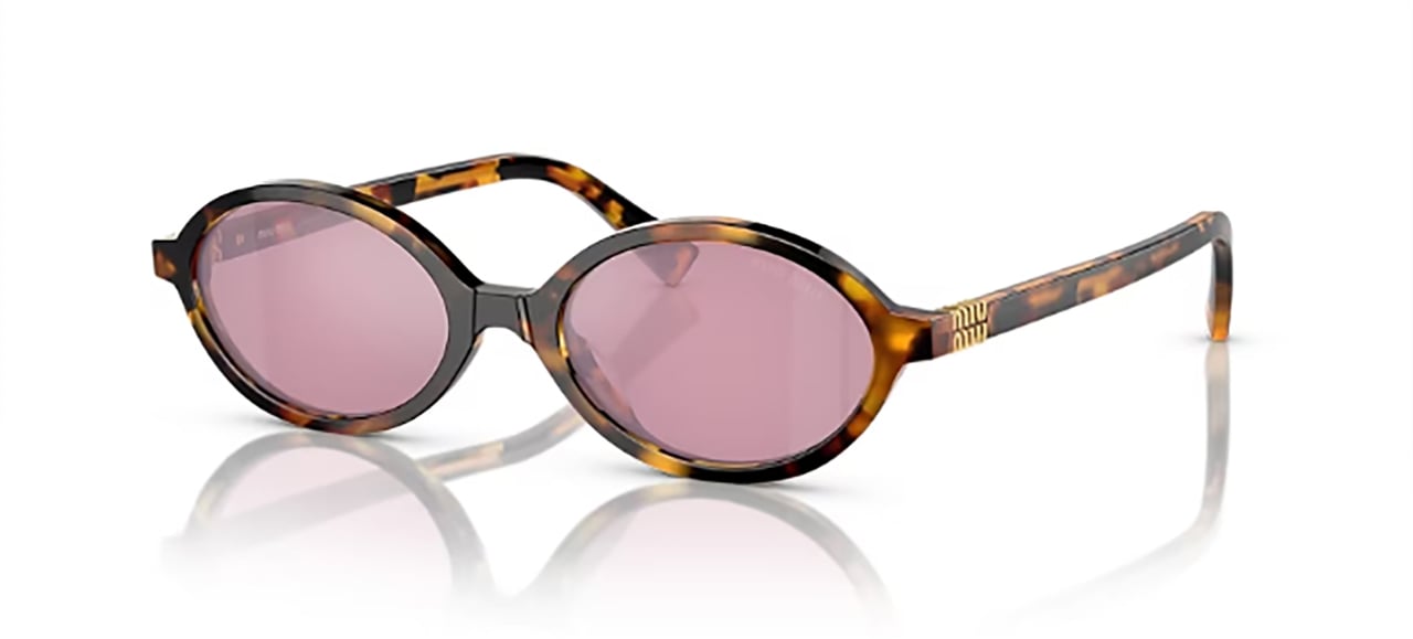 Miu Miu Miu Miu 04ZS SOLE Zwart