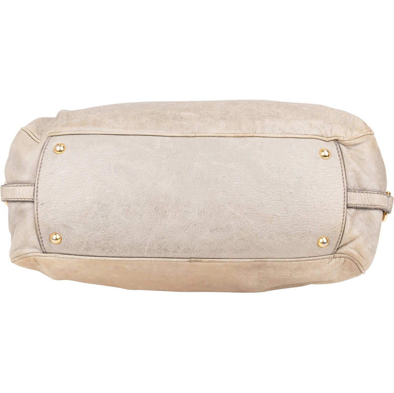 Miu Miu Miu Miu Vitello Lux Satchel City Handbag Divers