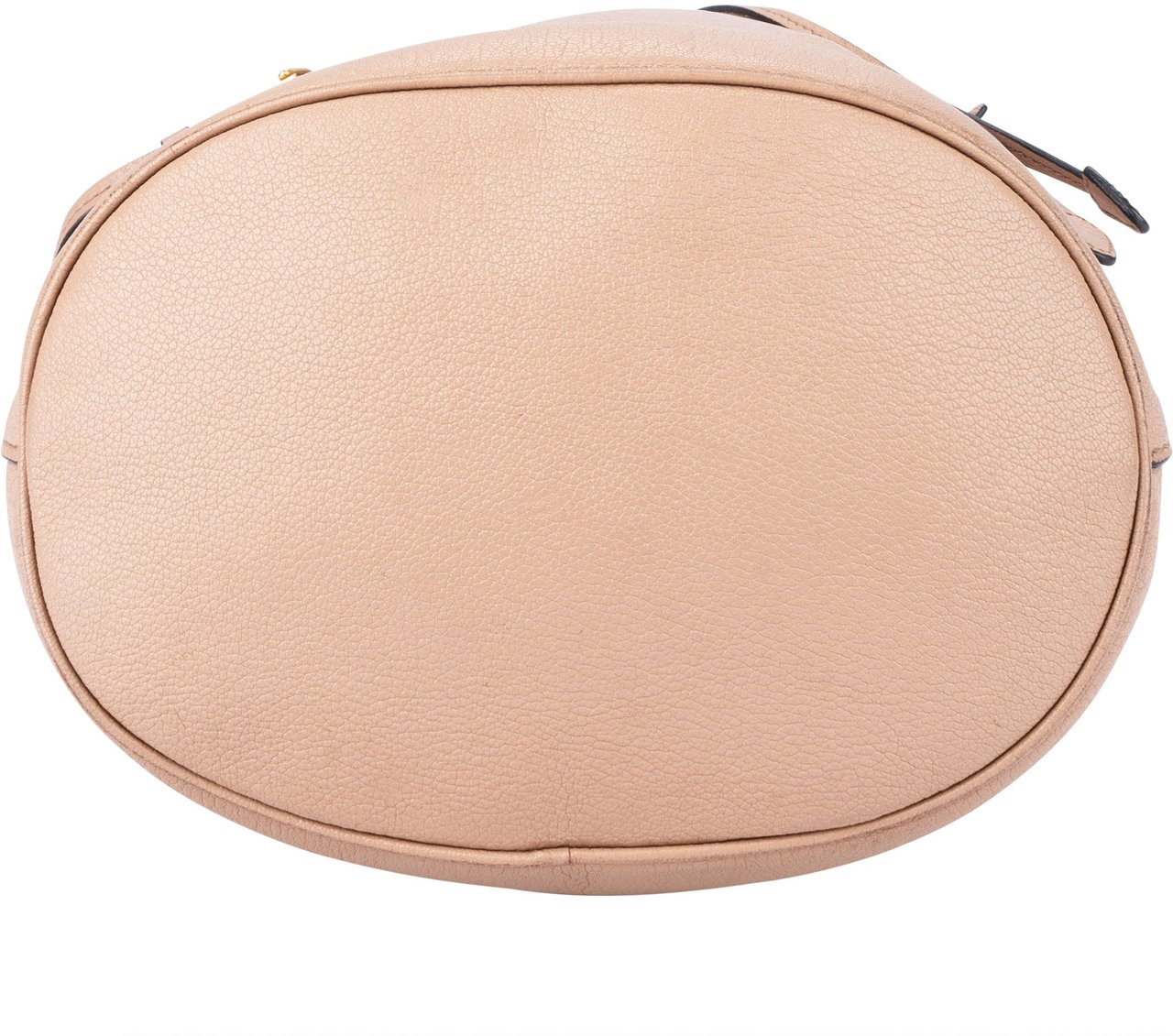 Miu Miu Miu Miu Cammeo Leather Madras Bucket Handbag Divers